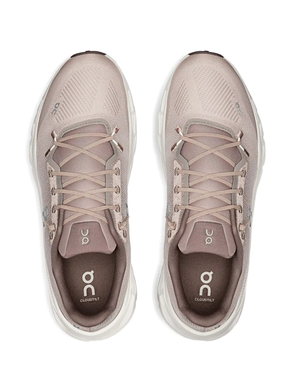 On Running Logo-Detail Sneakers