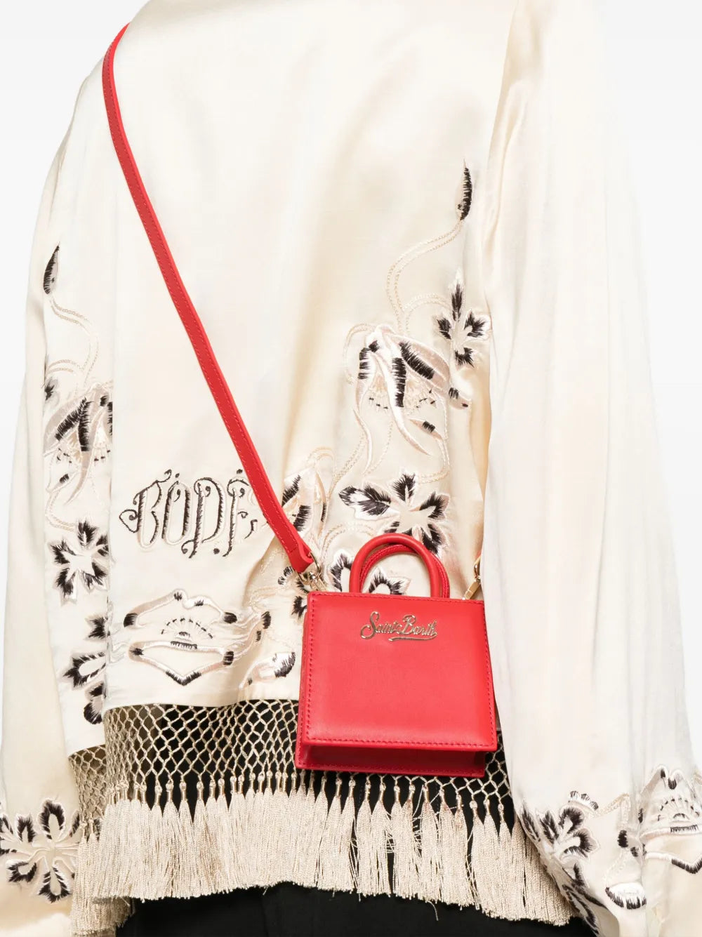 MC2 Saint Barthmicro Shop Bag tote bag