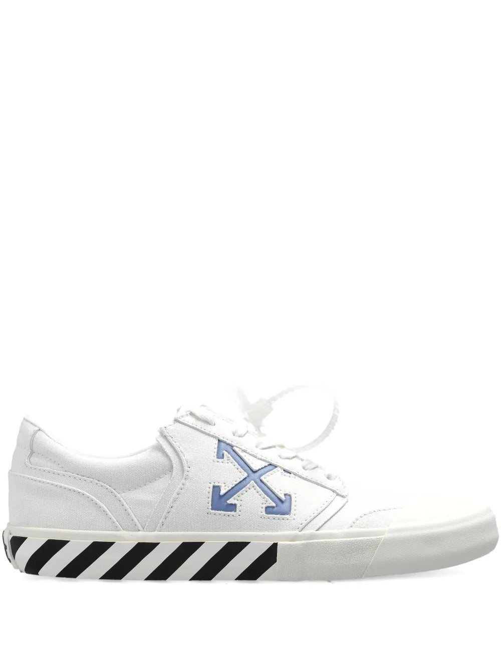 Off-White Arrow Stripe Sneakers