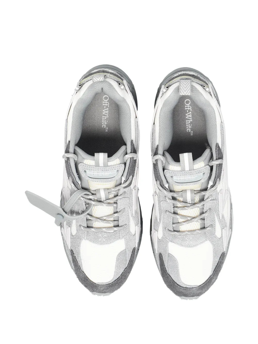 Off-White Arrow Appliqu Sneakers
