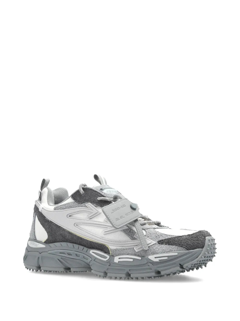 Off-White Arrow Appliqu Sneakers