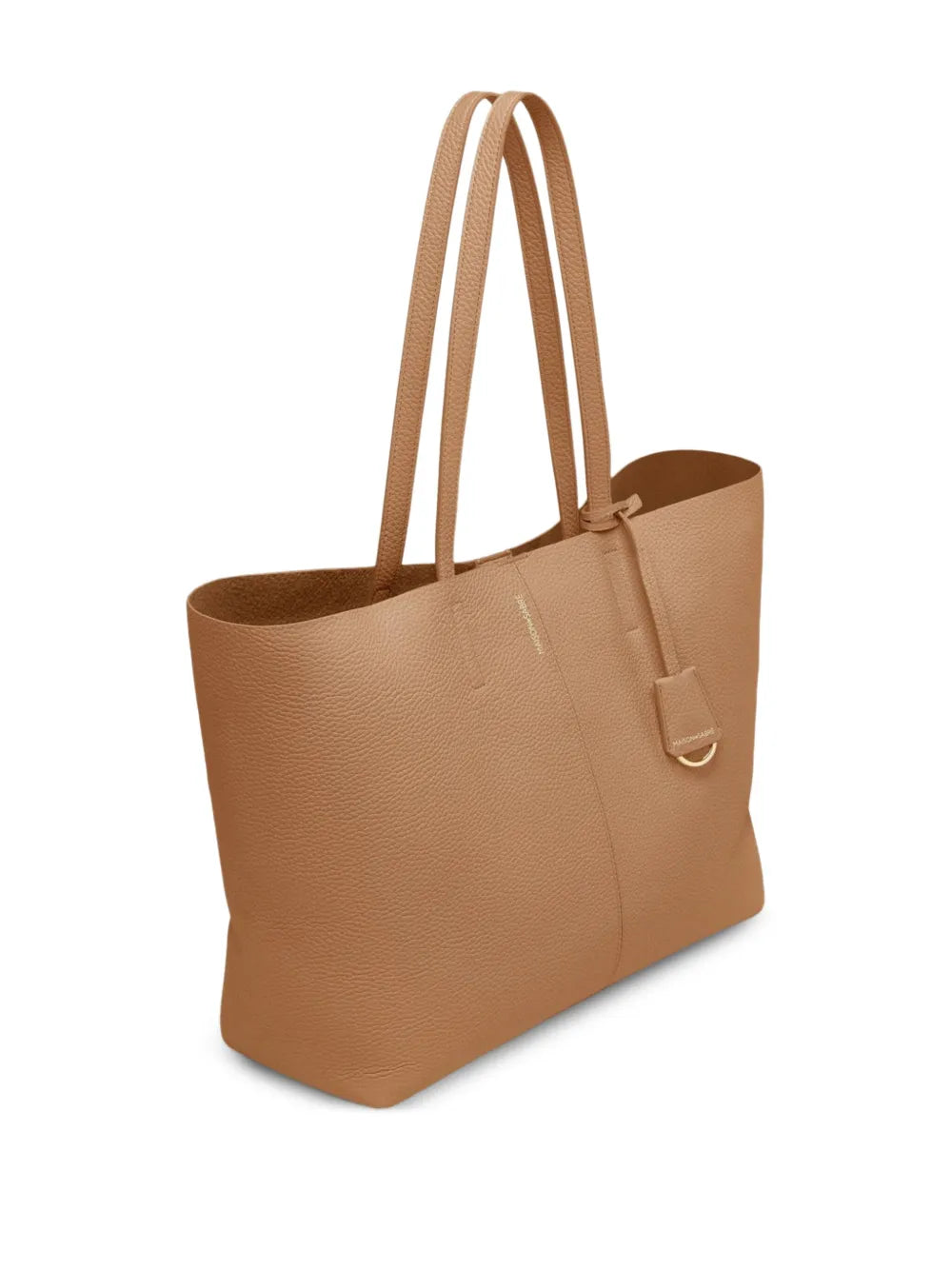 MAISON de SABRnap Soft leather tote bag