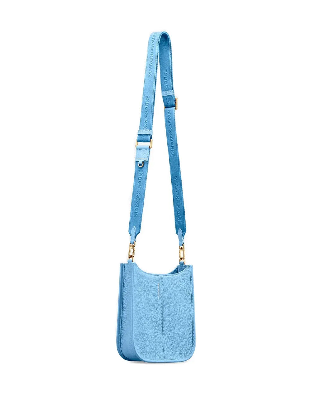 MAISON de SABRini Saddle leather bag