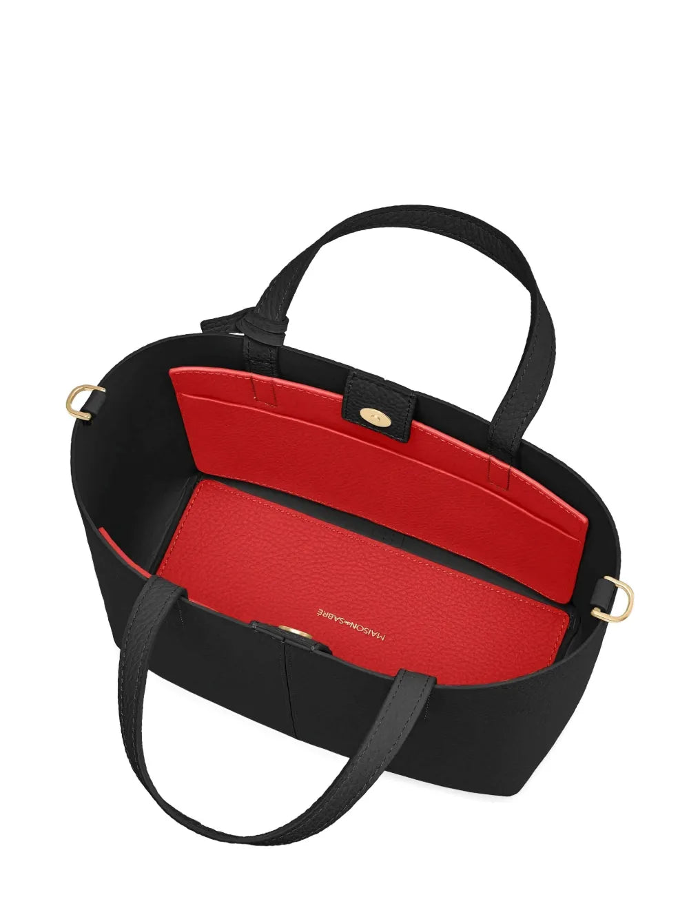 MAISON de SABRmall Soft Tote bag