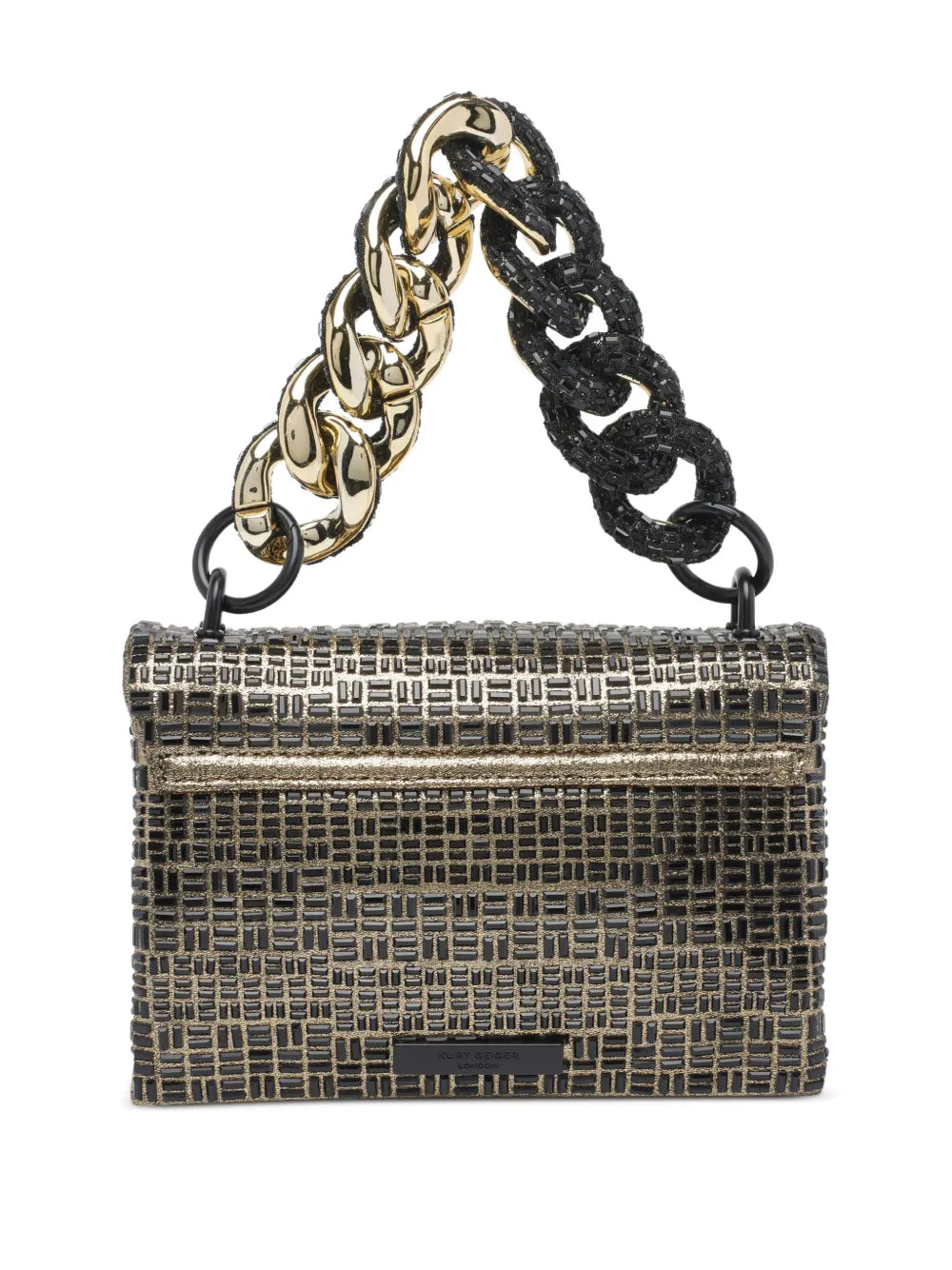 Kurt Geiger Londonmini Kensington chain shoulder bag