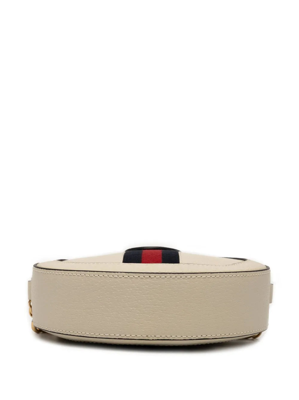 Pre-OwnedGucci Pre-Owned2016-2025 Mini Leather Ophidia Round crossbody bag