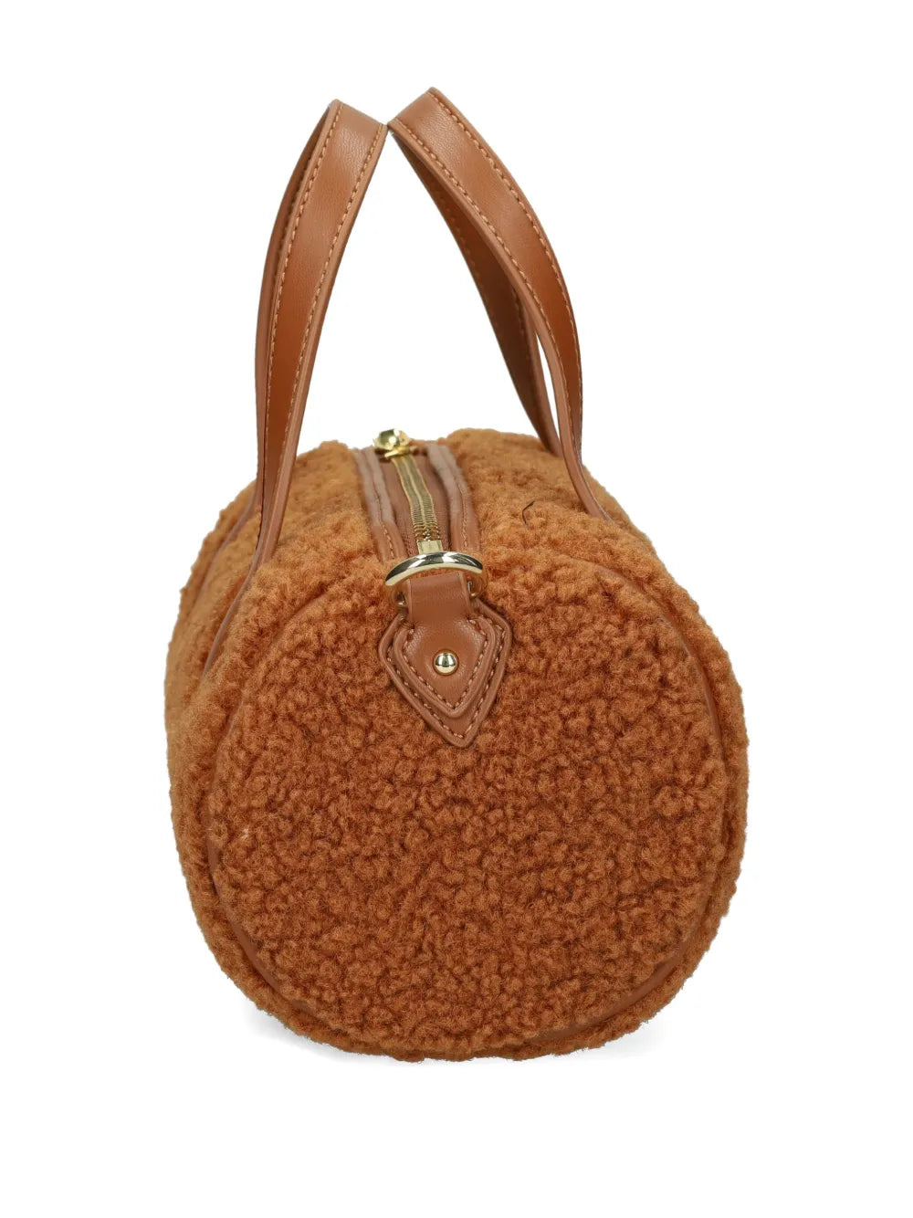 New SeasonLove Moschinotop-handle logo tote bag