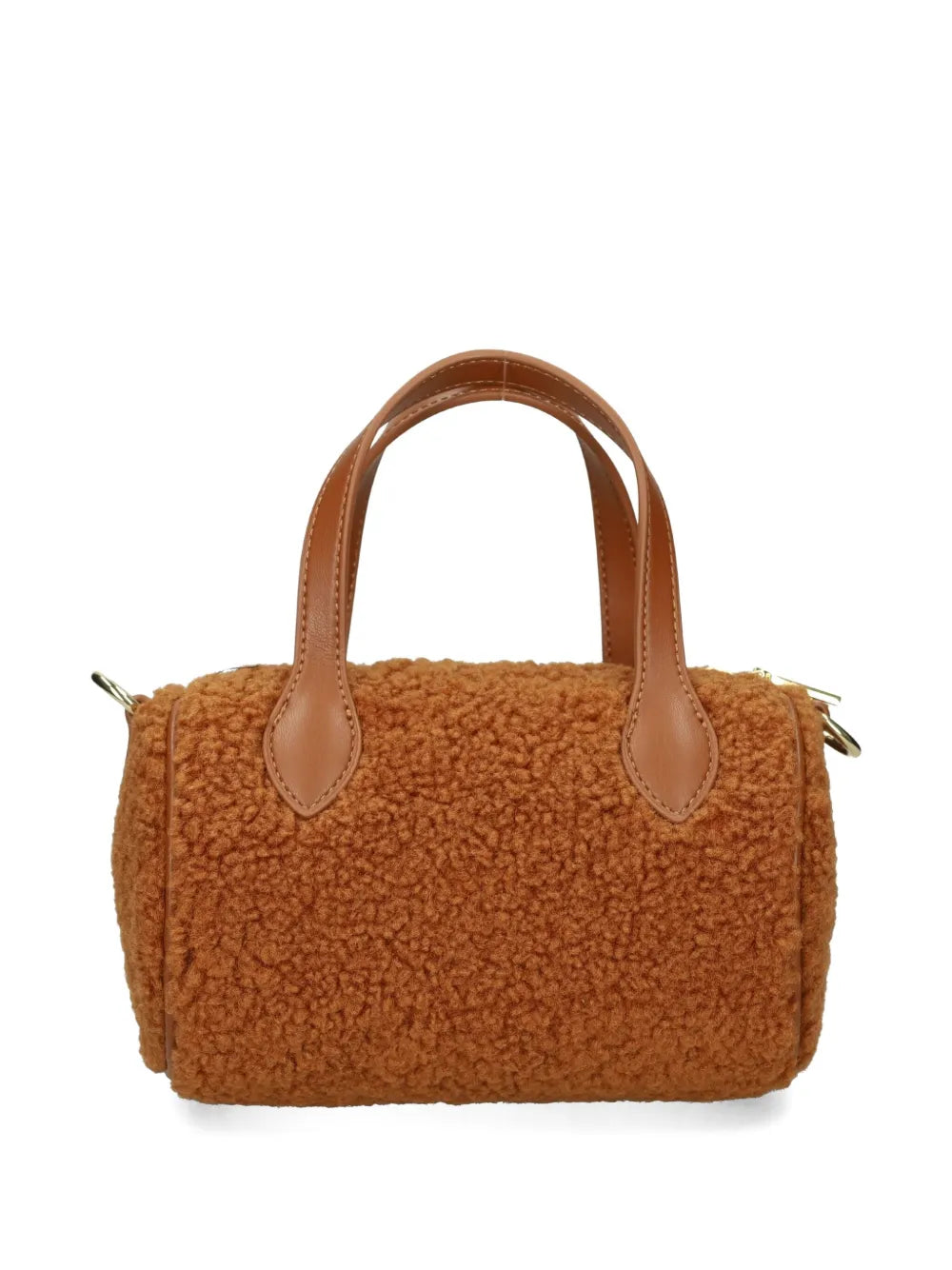 New SeasonLove Moschinotop-handle logo tote bag