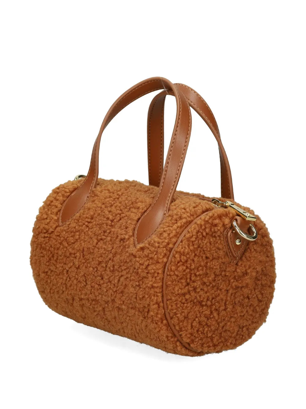New SeasonLove Moschinotop-handle logo tote bag
