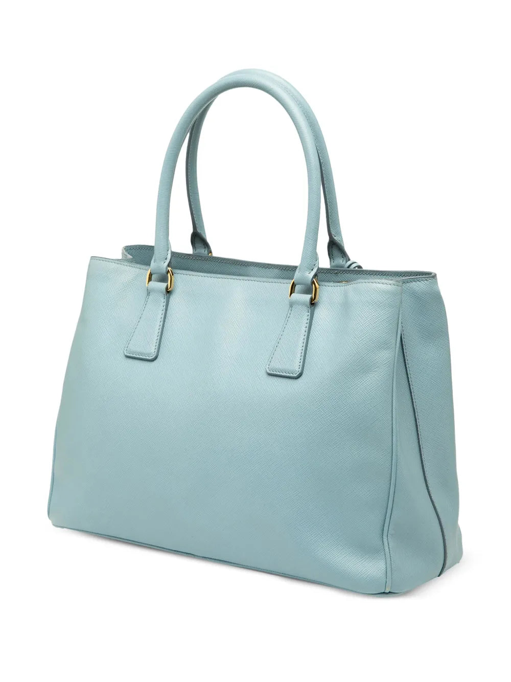 Pre-OwnedPrada Pre-Owned2000-2025 Medium Saffiano Lux Galleria satchel