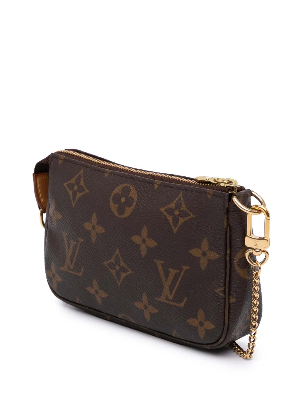 Pre-OwnedLouis Vuitton Pre-Owned2003 Monogram Mini Pochette Accessoires handbag