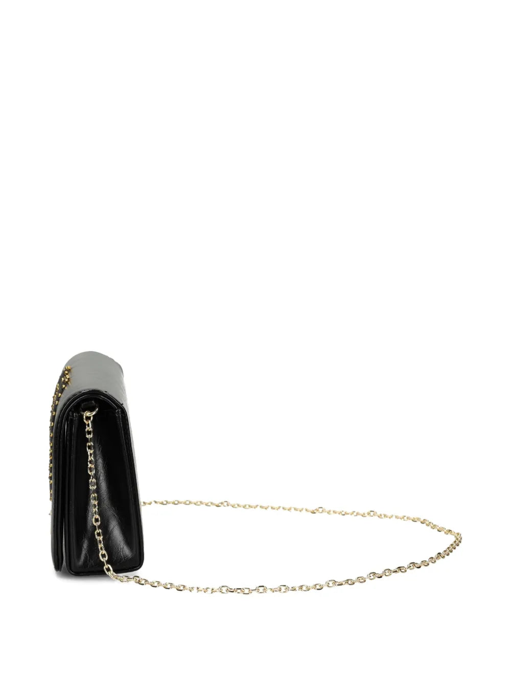 New SeasonLove Moschinostudded chain cross body bag