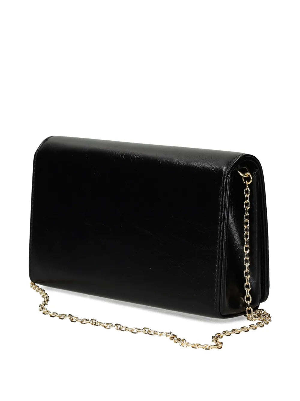 New SeasonLove Moschinostudded chain cross body bag