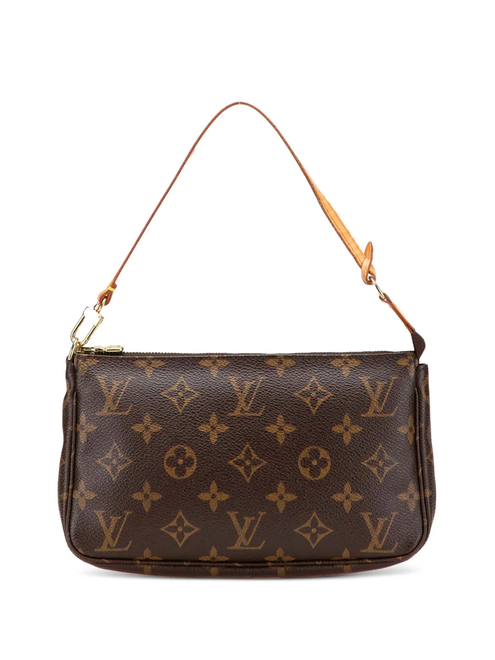 Pre-OwnedLouis Vuitton Pre-Owned2001 Monogram Pochette Accessoires shoulder bag