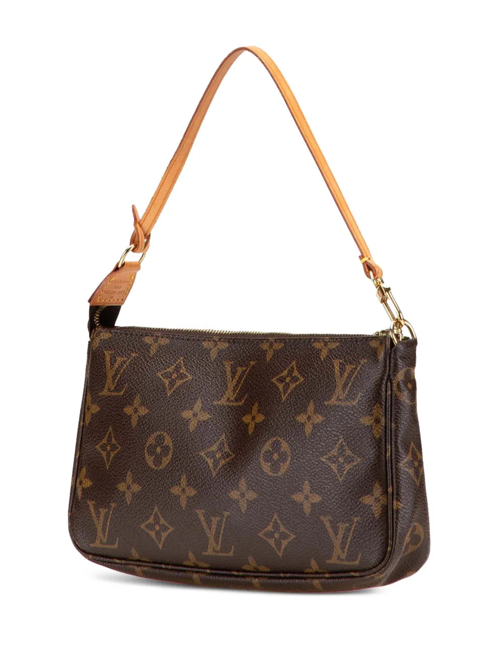 Pre-OwnedLouis Vuitton Pre-Owned2001 Monogram Pochette Accessoires shoulder bag