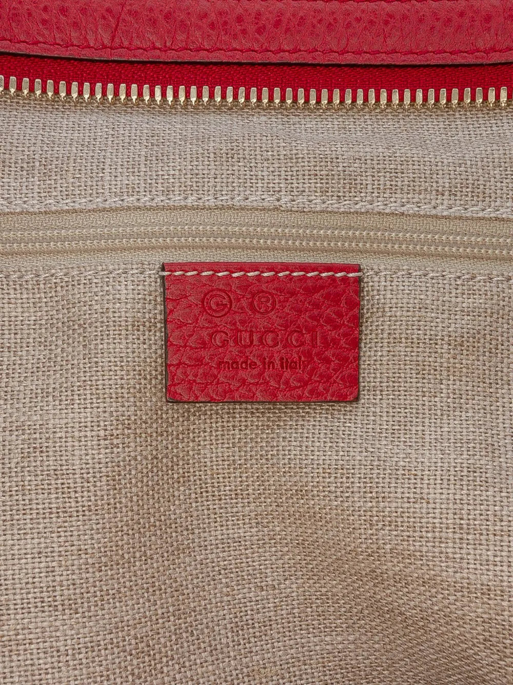 Pre-OwnedGucci Pre-Owned2016-2025 GG Canvas Bree Zippered tote bag