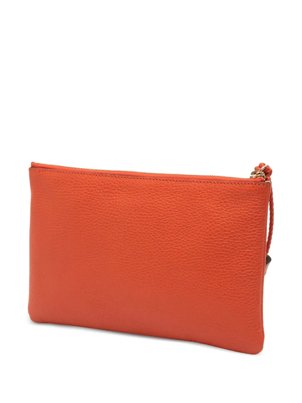 Pre-OwnedGucci Pre-Owned2016-2025 Calfskin Bamboo clutch bag