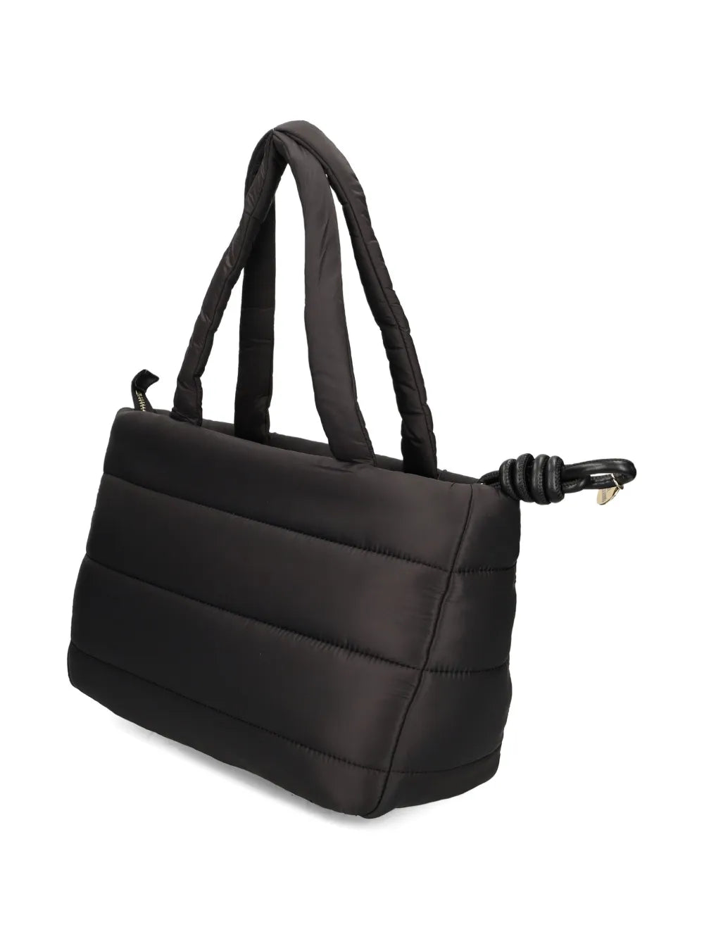 New SeasonLove Moschinoquilted heart-detail shoulder bag