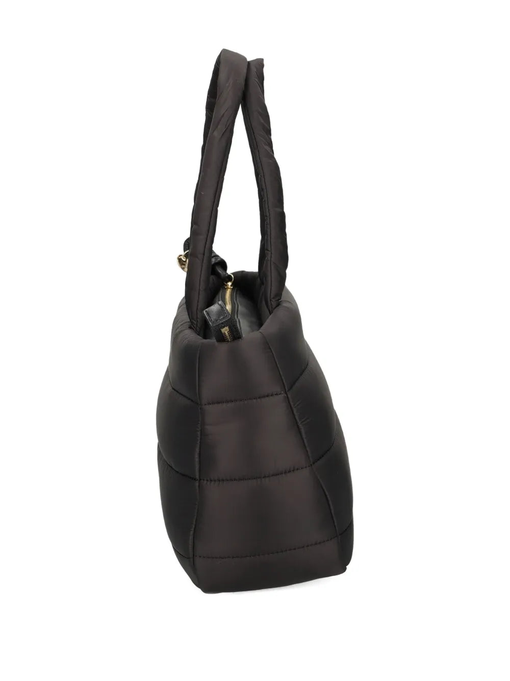 New SeasonLove Moschinoquilted heart-detail shoulder bag
