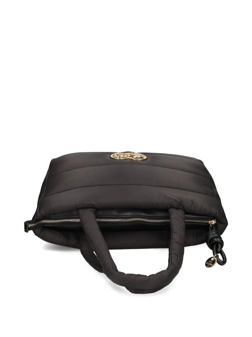 New SeasonLove Moschinoquilted heart-detail shoulder bag