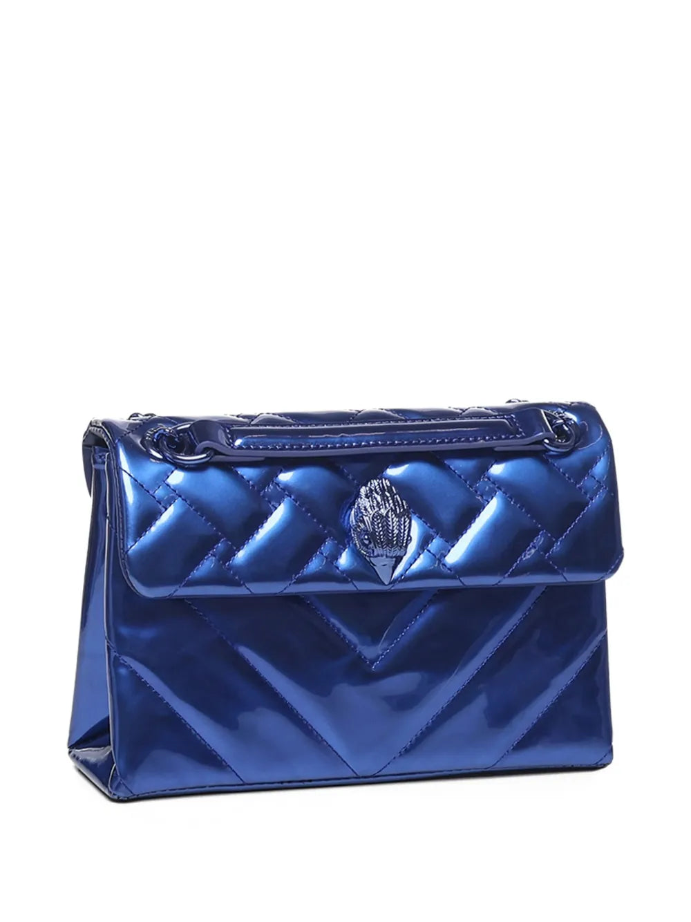 Kurt Geiger Londonquilted chain shoulder bag
