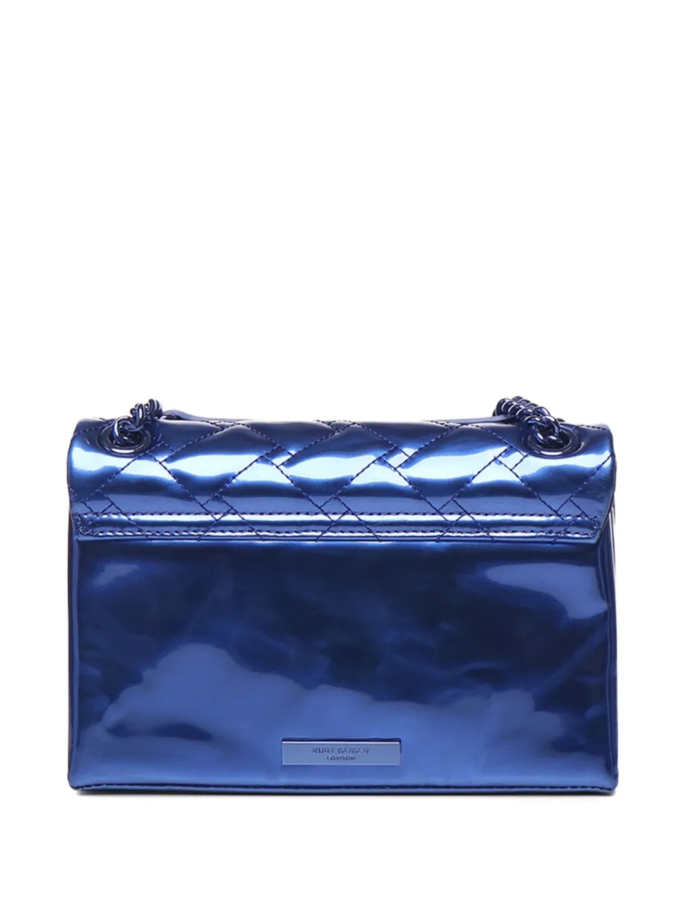 Kurt Geiger Londonquilted chain shoulder bag
