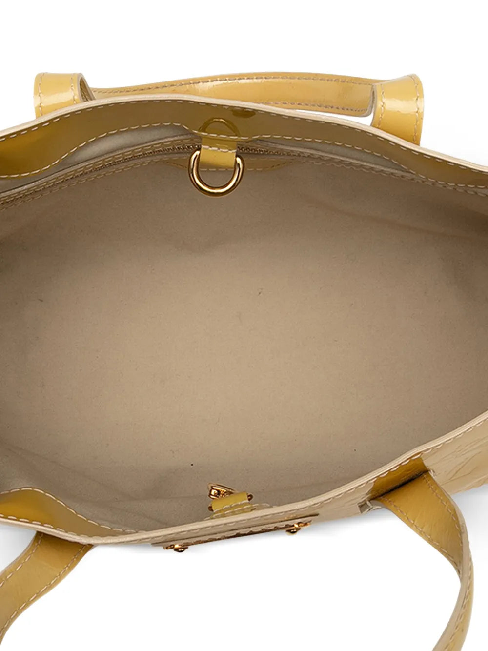 Pre-OwnedLouis Vuitton Pre-Owned2012 Monogram Vernis Wilshire PM handbag