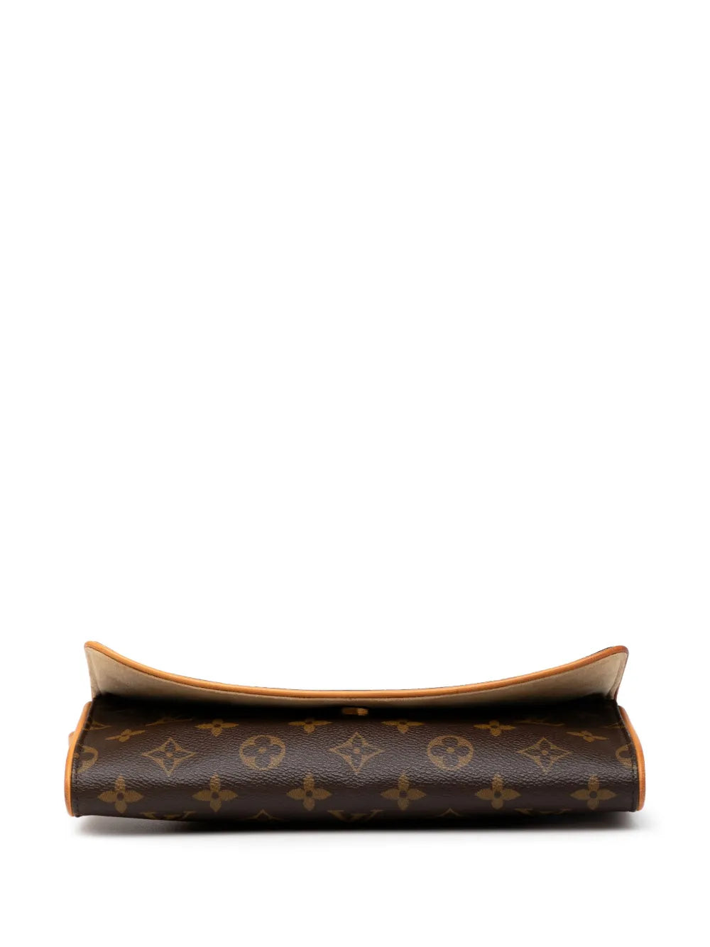 Pre-OwnedLouis Vuitton Pre-Owned2004 Monogram Pochette Twin GM crossbody bag