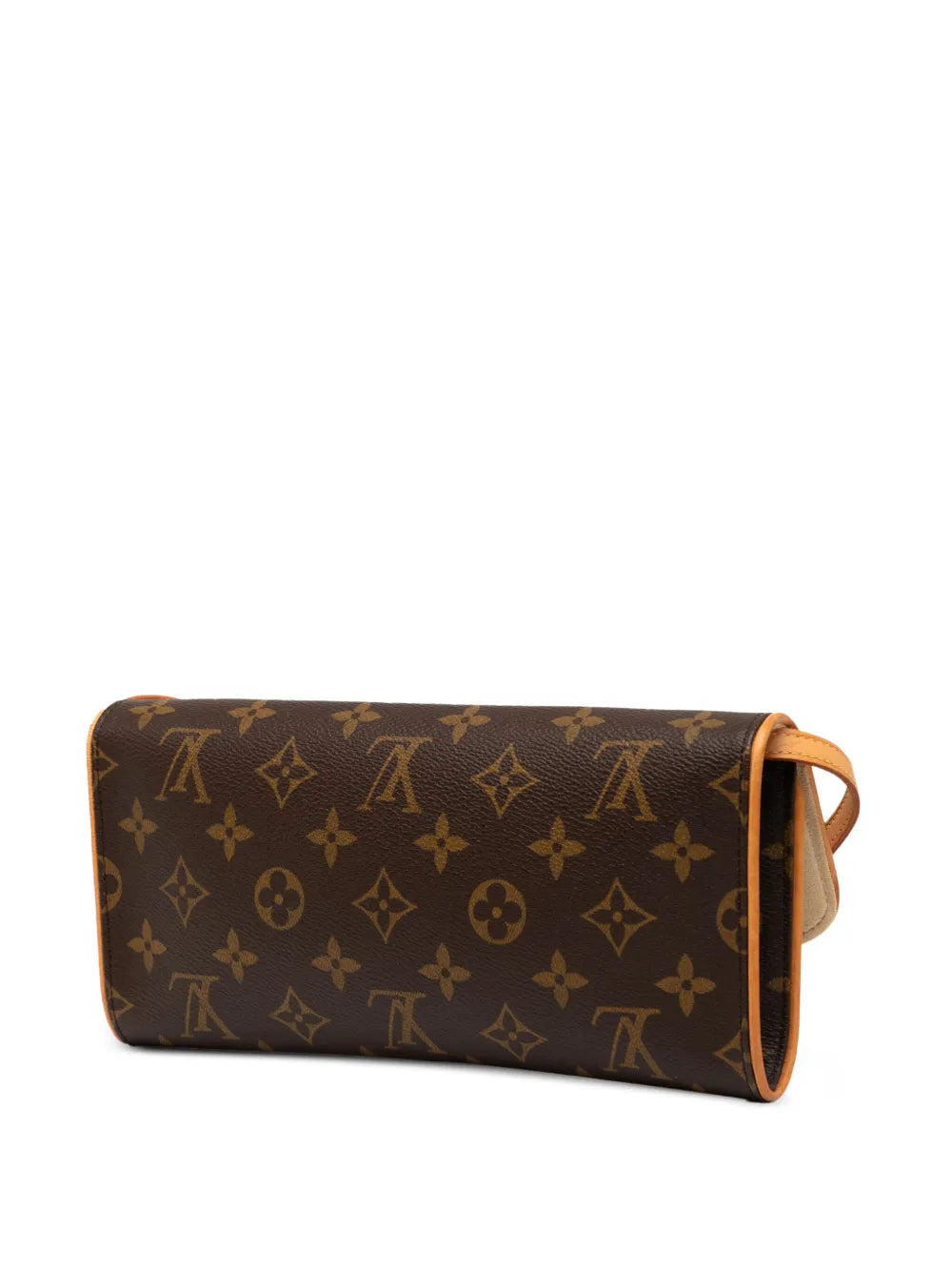 Pre-OwnedLouis Vuitton Pre-Owned2004 Monogram Pochette Twin GM crossbody bag