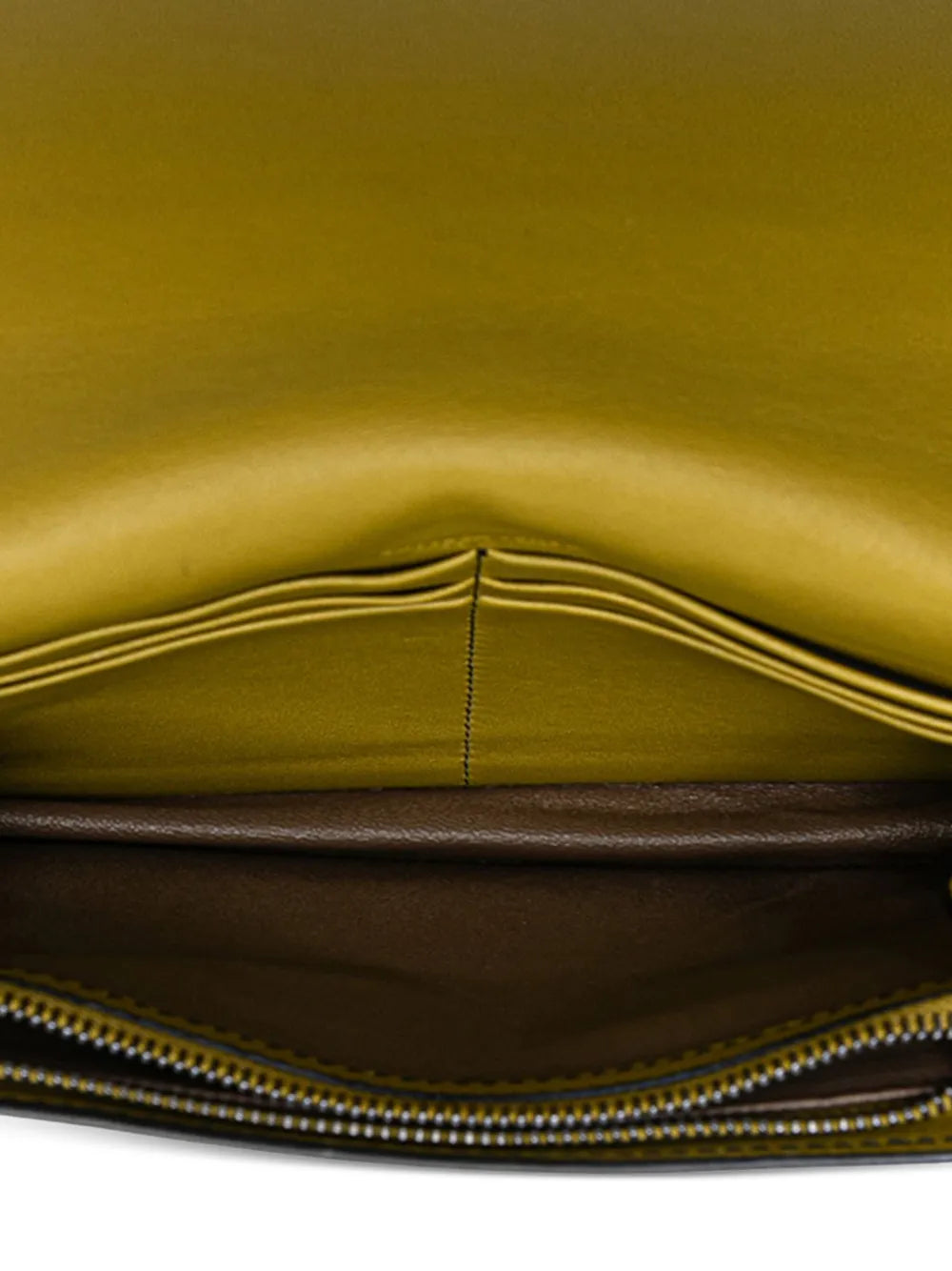 Pre-OwnedBottega Veneta Pre-Owned2012-2025 Nappa Intrecciato Studded Wallet on Chain crossbody bag