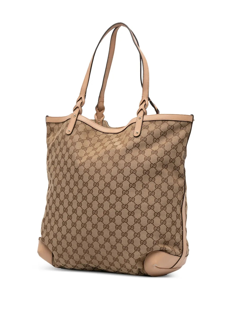 Pre-OwnedGucci Pre-Owned2016-2025 GG Canvas Craft tote bag