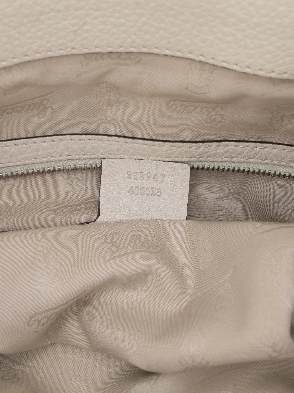 Pre-OwnedGucci Pre-Owned2016-2025 Medium GG Canvas Bamboo Libeccio tote bag