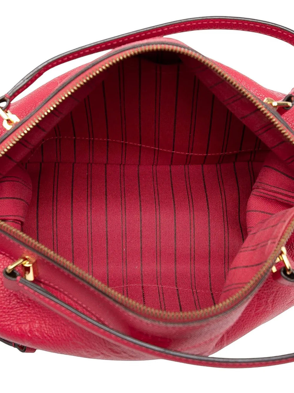 Pre-OwnedLouis Vuitton Pre-Owned2015 Monogram Empreinte Bastille PM satchel