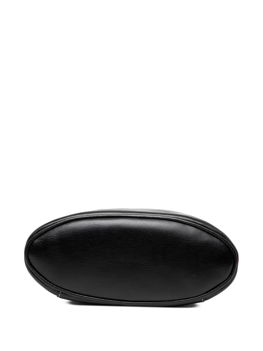 Pre-OwnedLoewe Pre-Owned2000-2025 Leather Velasquez Twist vanity bag