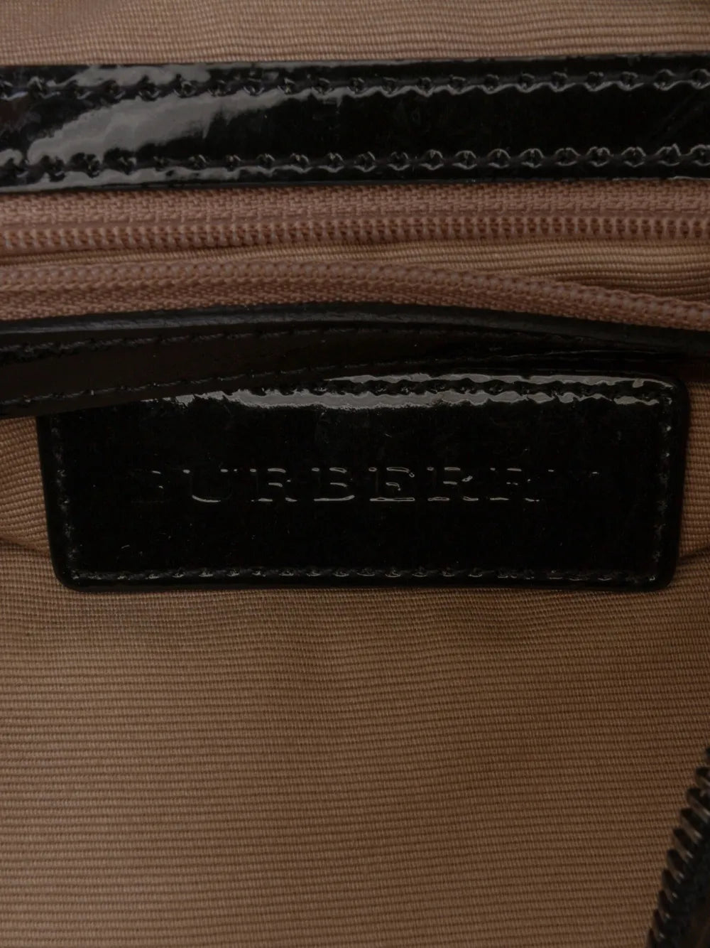 Pre-OwnedBurberry Pre-Owned2000-2017 Supernova Check Coated Canvas Dryden crossbody bag