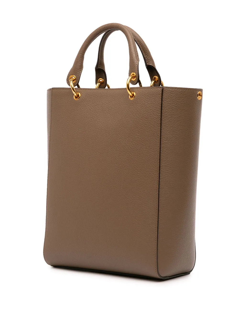 Pre-OwnedMulberry Pre-Owned2016-2025 Classic Grain Calfskin Maple Tote satchel