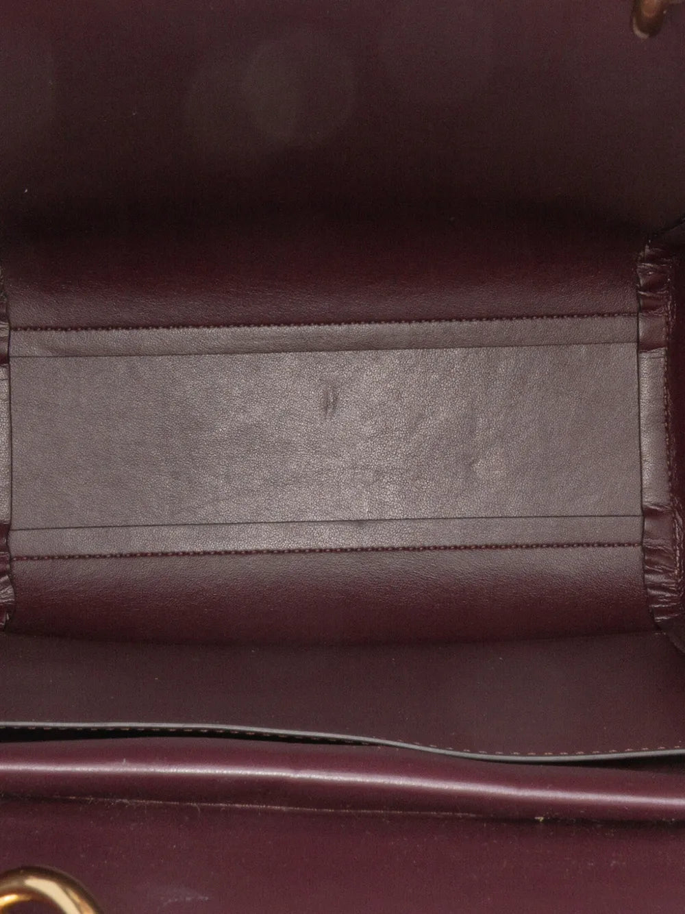 Pre-OwnedMulberry Pre-Owned2016-2025 Classic Grain Calfskin Maple Tote satchel