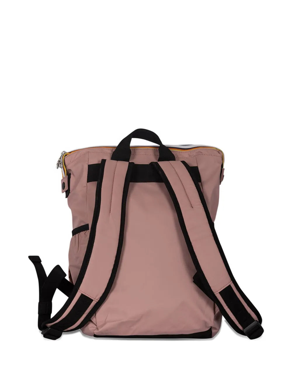 K-WayMaizy logo-patch backpack