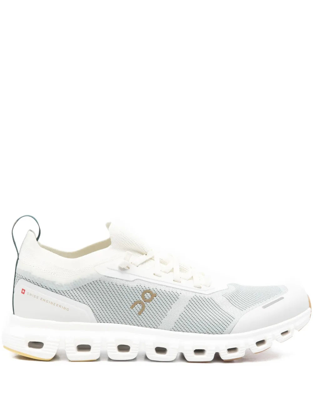 On Running Laced Sneakers