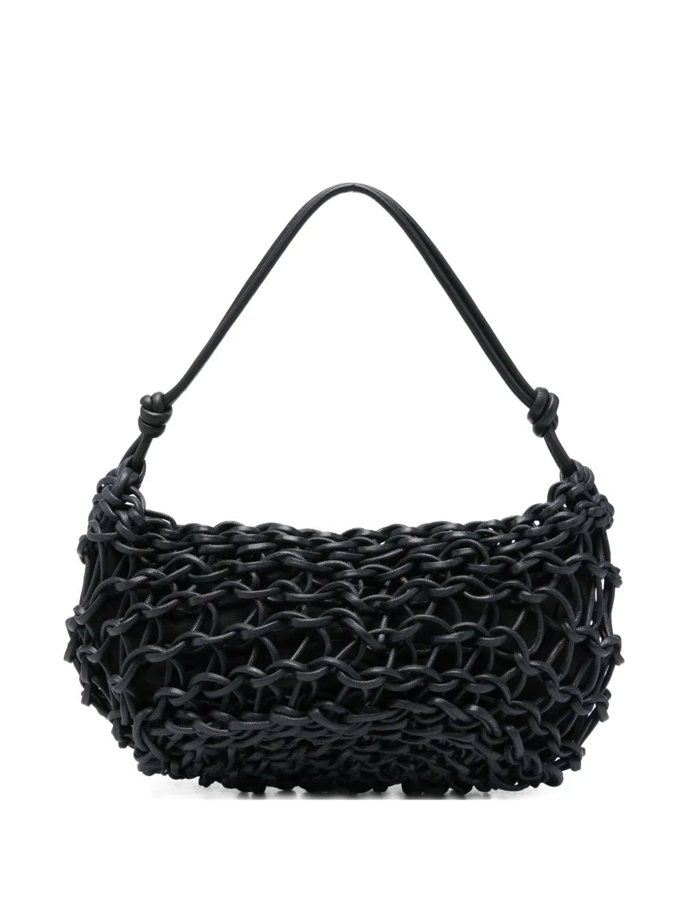AlieninaAurora woven shoulder bag