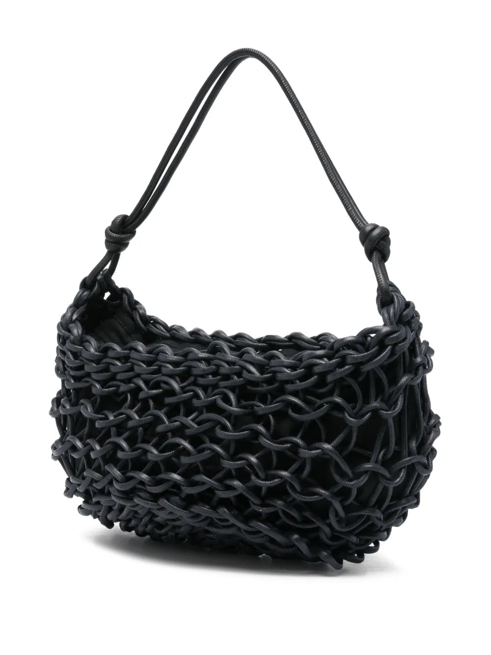 AlieninaAurora woven shoulder bag