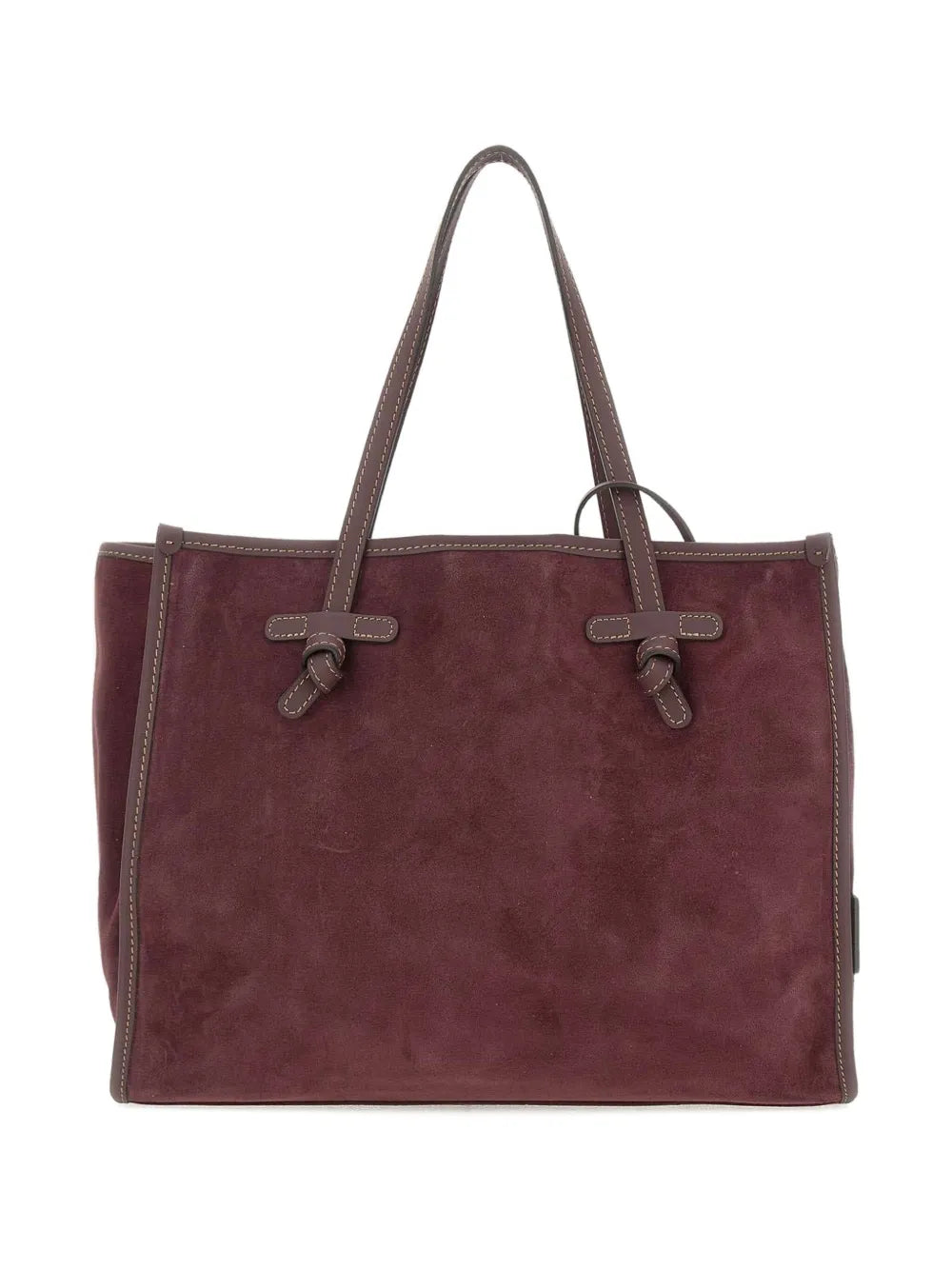 MARCELLA CLUBlarge Marcella suede tote Bag