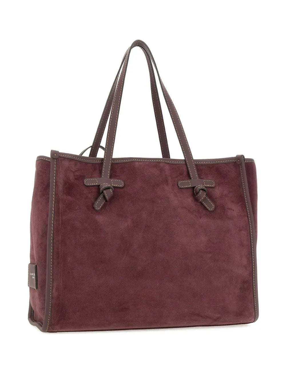 MARCELLA CLUBlarge Marcella suede tote Bag