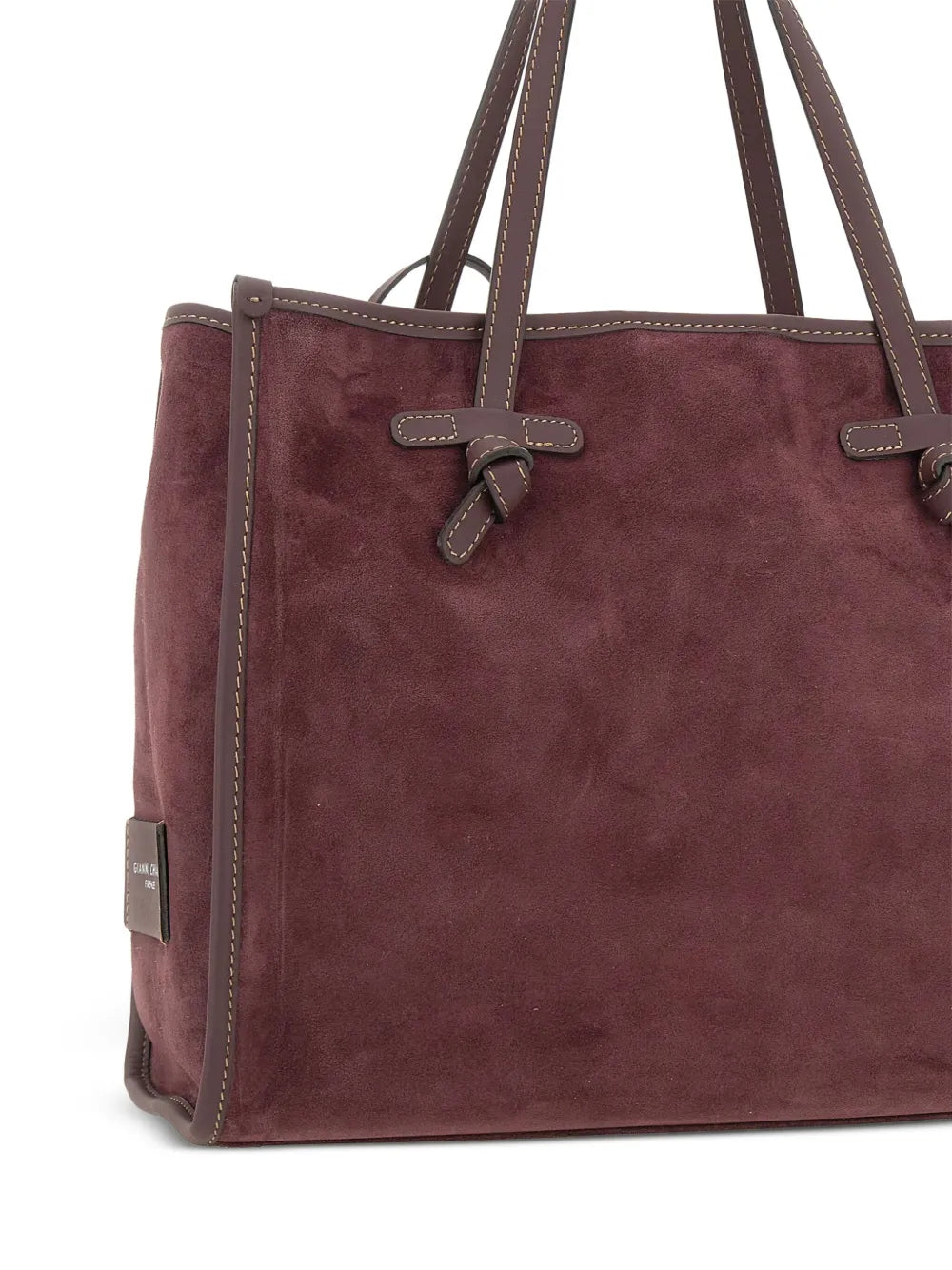 MARCELLA CLUBlarge Marcella suede tote Bag
