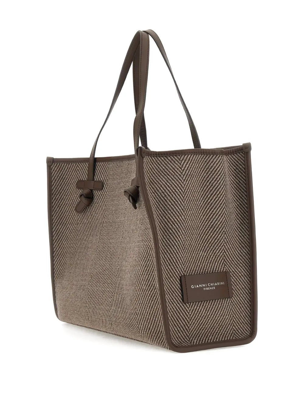MARCELLA CLUBMarcella leather tote bag
