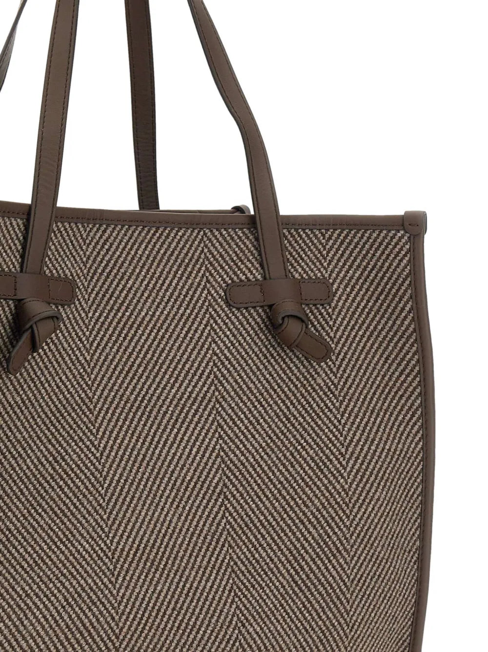 MARCELLA CLUBMarcella leather tote bag