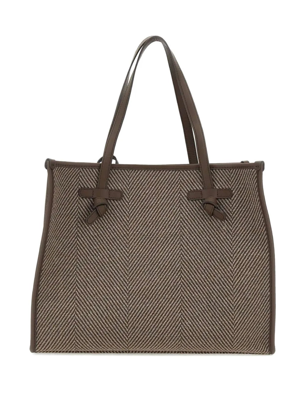 MARCELLA CLUBMarcella leather tote bag
