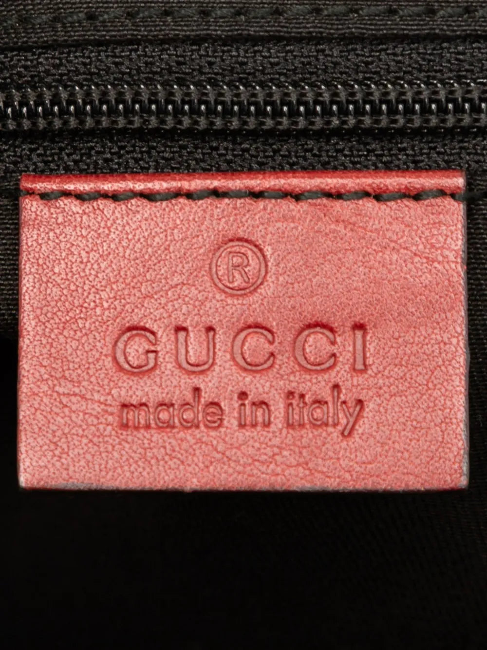 Pre-OwnedGucci Pre-Owned2000-2015 Diamante Canvas Sukey satchel