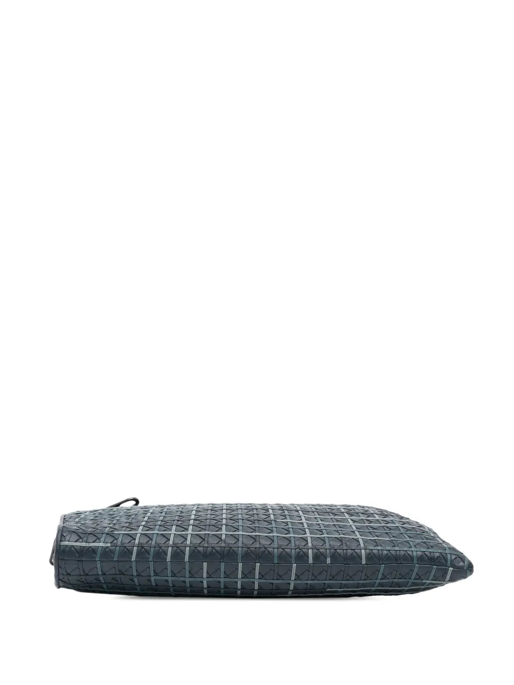 Pre-OwnedBottega Veneta Pre-Owned2012-2025 Nappa Intrecciato Metropolis clutch bag