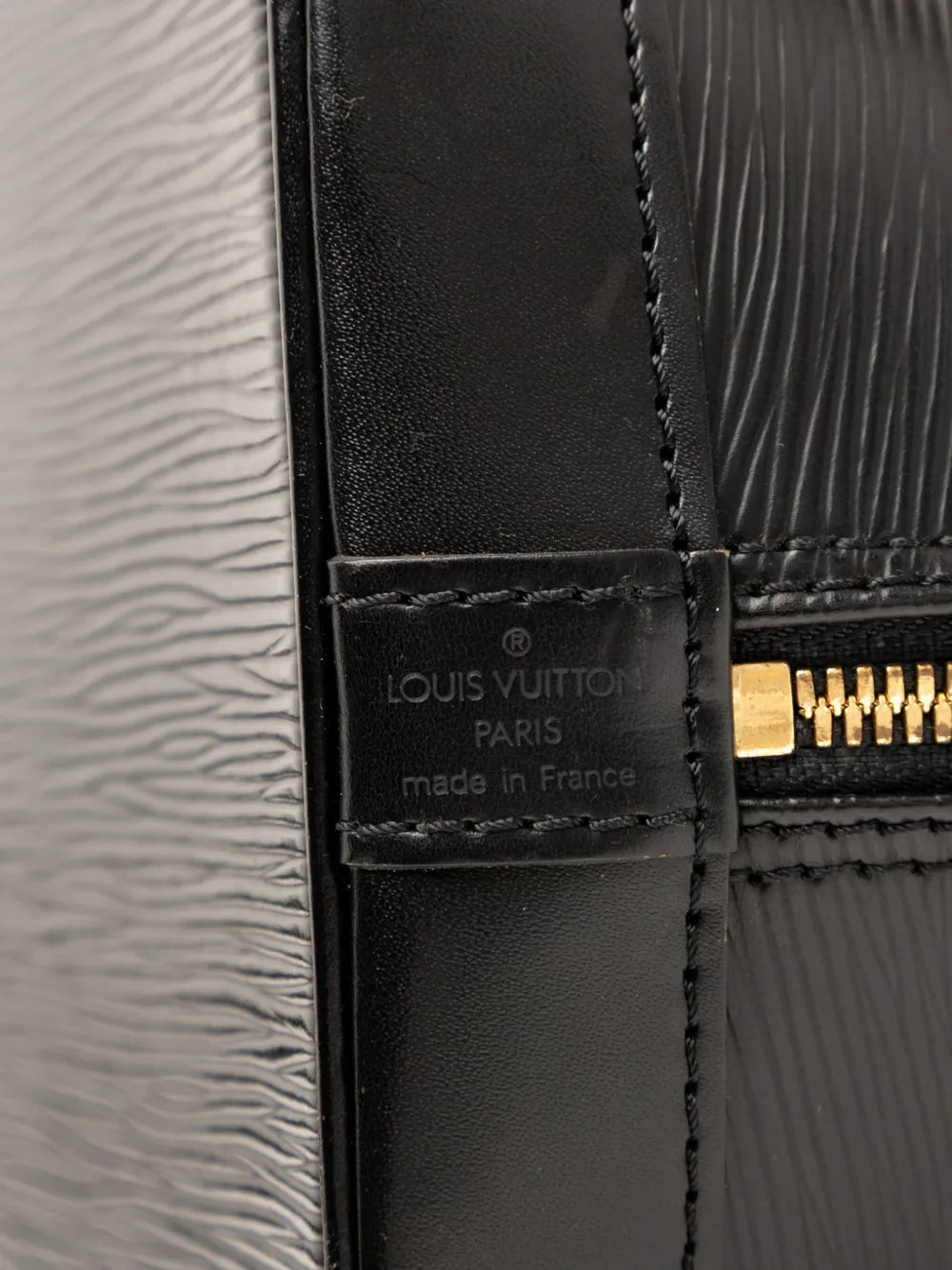 Pre-OwnedLouis Vuitton Pre-Owned1997 Epi Alma PM handbag